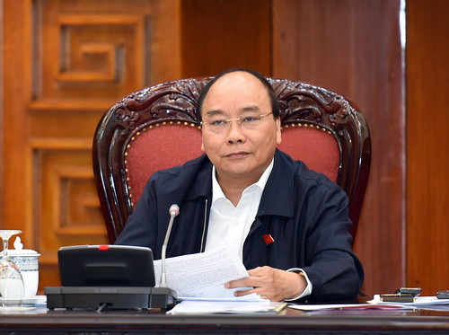 Thủ tướng Nguyễn Xuân Phúc: Đề án phát triển tái cấu trúc 3 đại học cần thực hiện theo quy hoạch chung về phát triển 3 đô thị đại học Thủ tướng Nguyễn Xuân Phúc: Đề án phát triển tái cấu trúc 3 đại học cần thực hiện theo quy hoạch chung về phát triển 3 đô thị đại học