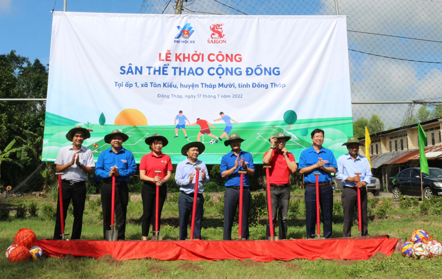 Những hoạt động ý nghĩa được diễn ra. Những hoạt động ý nghĩa được diễn ra.