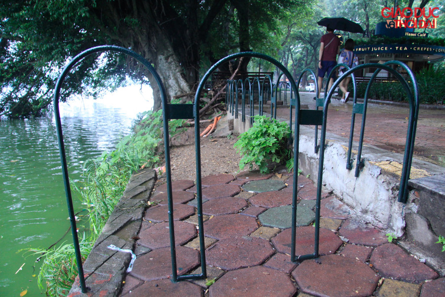 Dự kiến, các thủ tục đầu tư và triển khai thi công xây dựng, cải tại khu vực hồ Hoàn Kiếm sẽ được hoàn thành trong quý IV-2019.