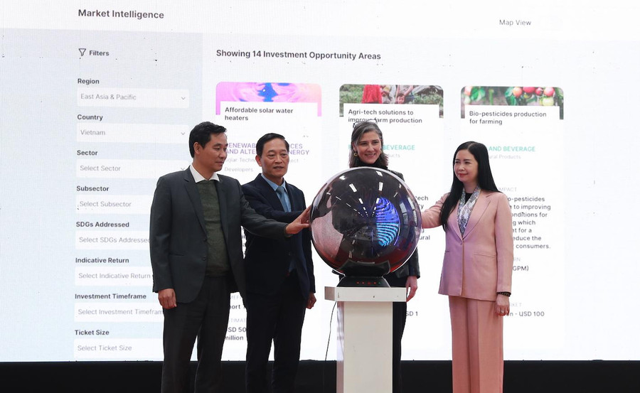 Khoa học, công nghệ và đổi mới sáng tạo cần hướng đến các mục tiêu phát triển bền vững Khoa học, công nghệ và đổi mới sáng tạo cần hướng đến các mục tiêu phát triển bền vững