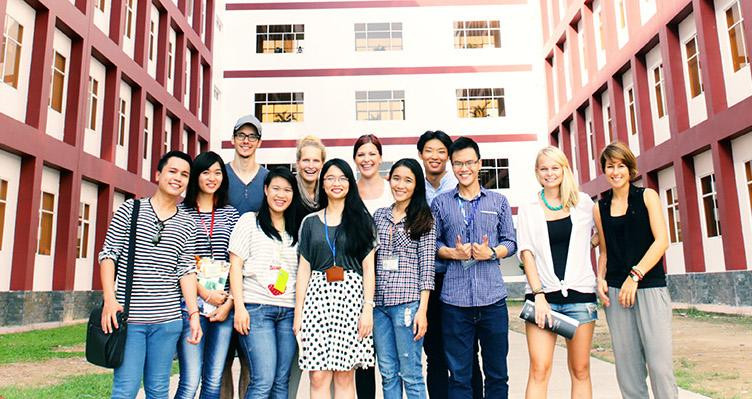 Chiến lược phát triển giáo dục bằng khẳng định vị thế đại học hàng đầu đất nước.