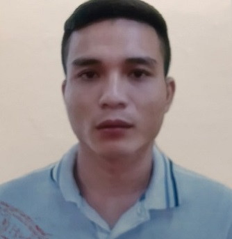 Đối tượng Lục Đức Dương. Ảnh: Công an Hải Dương.