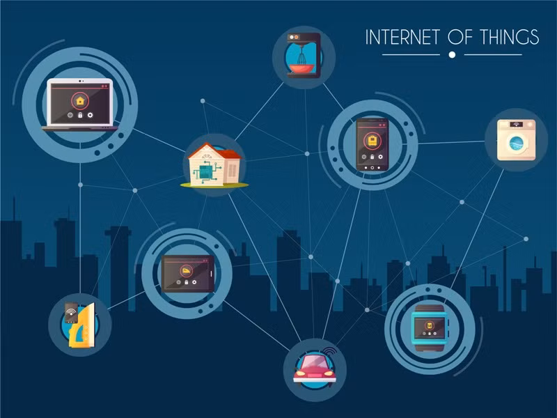 IoT - Vạn vật kết nối sẽ thay đổi thế giới như thế nào?