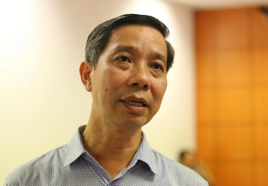 PGS.TS Nguyễn Thanh Chương - Phó hiệu trưởng Trường ĐH Giao thông vận tải PGS.TS Nguyễn Thanh Chương - Phó hiệu trưởng Trường ĐH Giao thông vận tải