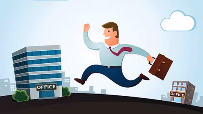 Tuyệt chiêu nâng cao giá trị bản thân qua những lần nhảy việc