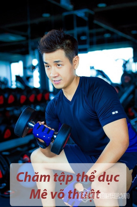 Những sao nam Việt U40 đủ tiêu chuẩn làm soái ca nhưng vẫn Nhung sao nam Viet U40 du tieu chuan lam soai ca nhung van