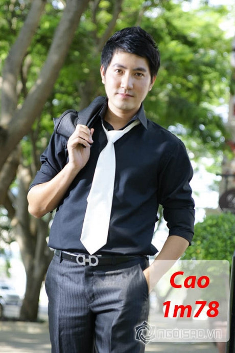 Những sao nam Việt U40 đủ tiêu chuẩn làm soái ca nhưng vẫn Nhung sao nam Viet U40 du tieu chuan lam soai ca nhung van