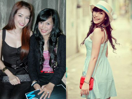 Nhan sắc Nhan sac