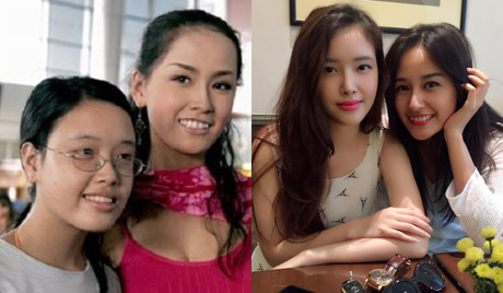Nhan sắc Nhan sac