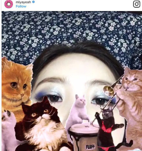Top 9 thần tượng Kpop kỳ lạ, gây sốc nhất trên Instagram - Ảnh 11 Top 9 than tuong Kpop ky la, gay soc nhat tren Instagram - Anh 11