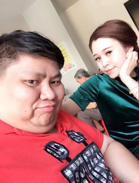 Chuyện tình lệch 83kg được so với Ngọc Trinh - Hoàng Kiều - Ảnh 4 Chuyen tinh lech 83kg duoc so voi Ngoc Trinh - Hoang Kieu - Anh 4