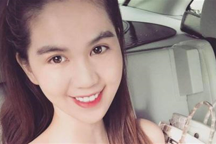 Hậu chia tay: Ngọc Trinh “ăn cả”, Hoàng Kiều “về không“