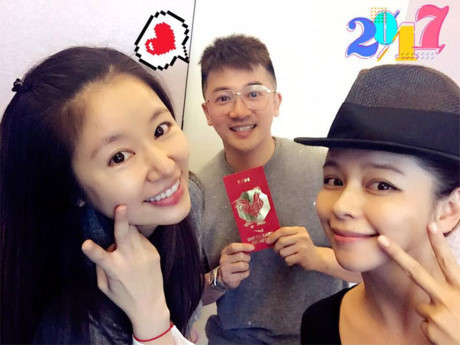 Đầy tháng con gái, Lâm Tâm Như khoe hình ảnh cực yêu - Ảnh 4 Day thang con gai, Lam Tam Nhu khoe hinh anh cuc yeu - Anh 4
