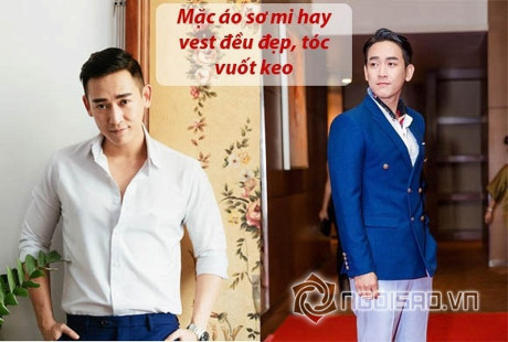 Những sao nam Việt U40 đủ tiêu chuẩn làm soái ca nhưng vẫn Nhung sao nam Viet U40 du tieu chuan lam soai ca nhung van