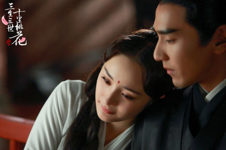 Dương Mịch trong Duong Mich trong