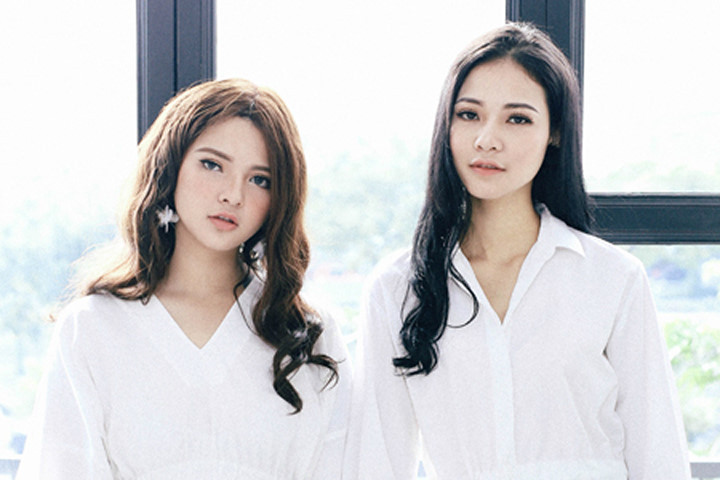 Nhan sắc "một 9 một 10" của chị em gái các Hoa hậu Việt