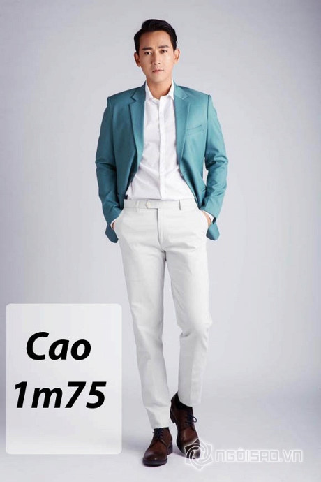 Những sao nam Việt U40 đủ tiêu chuẩn làm soái ca nhưng vẫn Nhung sao nam Viet U40 du tieu chuan lam soai ca nhung van