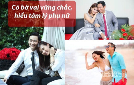 Những sao nam Việt U40 đủ tiêu chuẩn làm soái ca nhưng vẫn Nhung sao nam Viet U40 du tieu chuan lam soai ca nhung van
