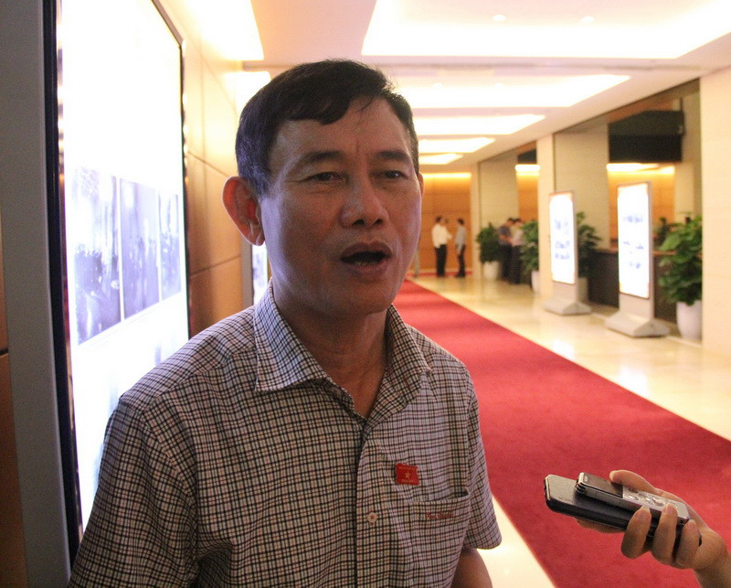 Đại biểu Nguyễn Ngọc Phương (Quảng Bình) Đại biểu Nguyễn Ngọc Phương (Quảng Bình)