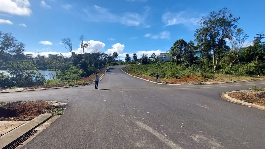 Dự án Khai thác quỹ đất Khu biệt thự phía Bắc trung tâm huyện Kon Plông xảy ra nhiều sai phạm.