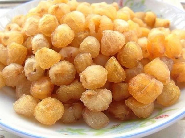 Long nhãn giàu dinh dưỡng cũng là vị thuốc bổ khí huyết, dưỡng tâm an thần.