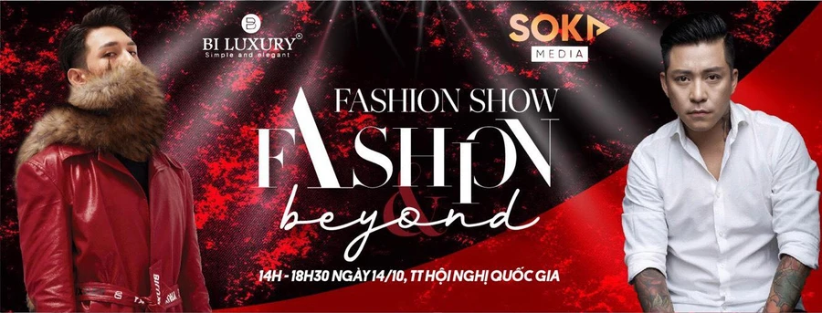 Ca sĩ Tuấn Hưng “tái xuất” tại chương trình ĐẠI TIỆC “FASHION & BEYOND”