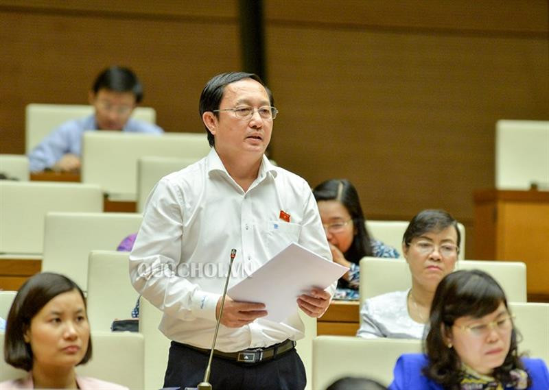 Đại biểu Huỳnh Thành Đạt - đoàn TP Hồ Chí Minh Đại biểu Huỳnh Thành Đạt - đoàn TP Hồ Chí Minh