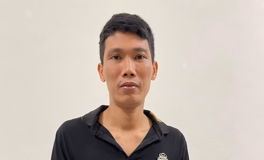 Đối tượng Lê Văn Luân.