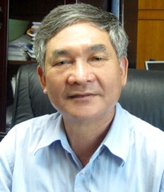 Ông Nguyễn Minh Khang Phó Tổng Giám đốc NXBGDVN Nguyễn Minh Khang