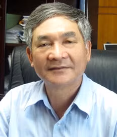 Phó Tổng Giám đốc NXBGDVN Nguyễn Minh Khang