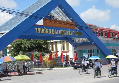 Trường ĐH Hải Phòng thi tuyển chức danh Hiệu trưởng