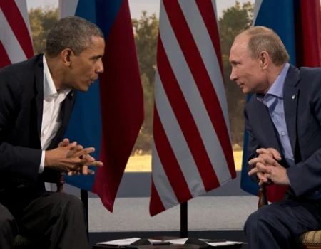 Barack Obama hủy cuộc gặp thượng đỉnh với V.Putin