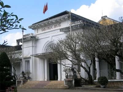 Đại học Huế công bố điểm chuẩn