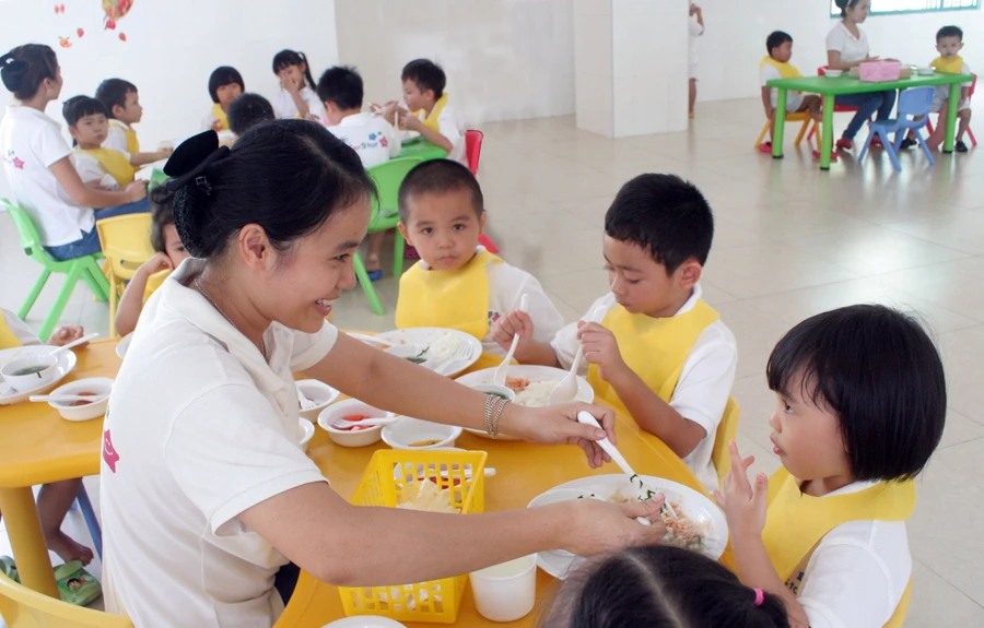 Năm học mới ở ĐBSCL: Quyết liệt đầu tư cơ sở vật chất