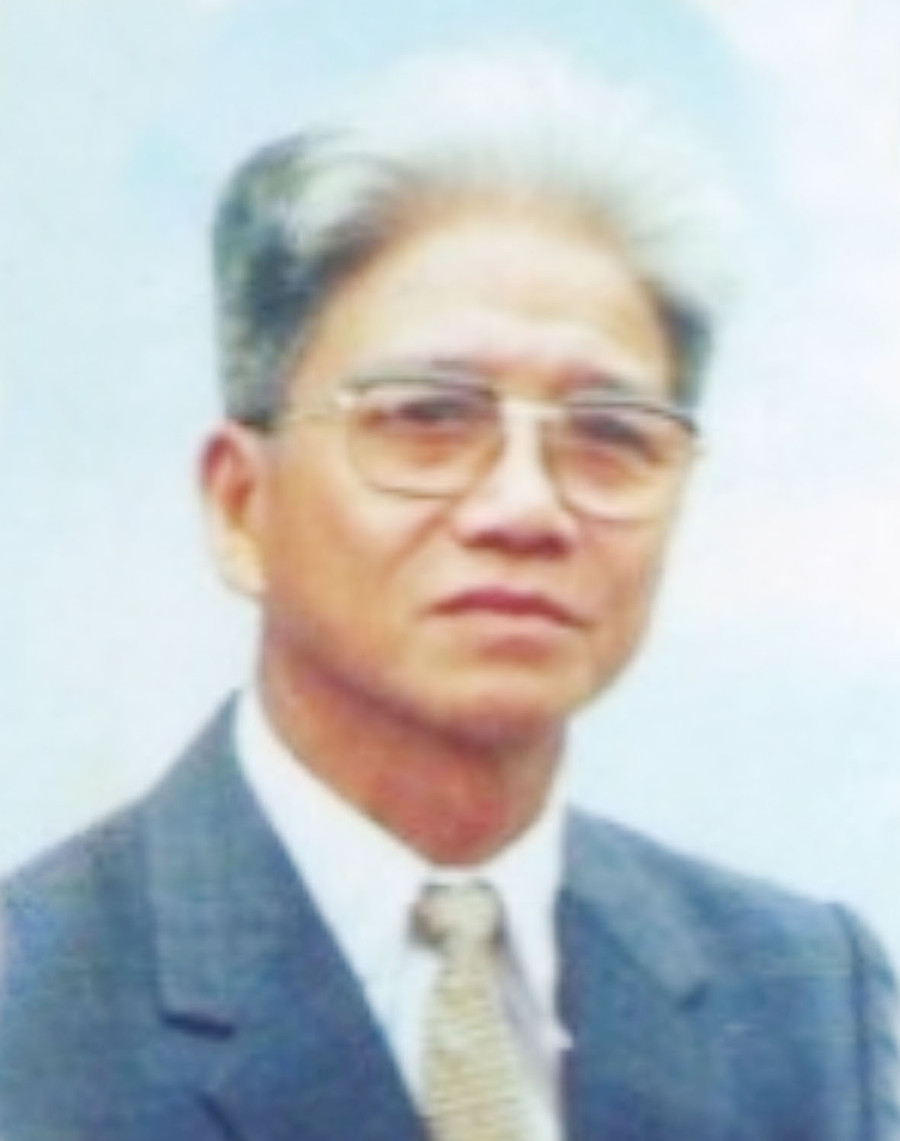 Nhà thơ Trần Trọng Nghiêm