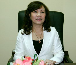 Thứ trưởng Bộ GD&ĐT Nguyễn Thị Nghĩa