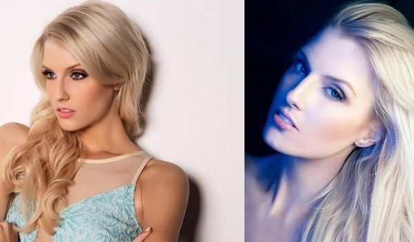 Người đẹp sở hữu chiều cao 1,77m, gương mặt khá thon gọn, thanh thoát và nụ cười rạng rỡ