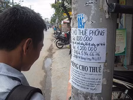 Những đối tượng sinh viên được ưu tiên thuê nhà ở