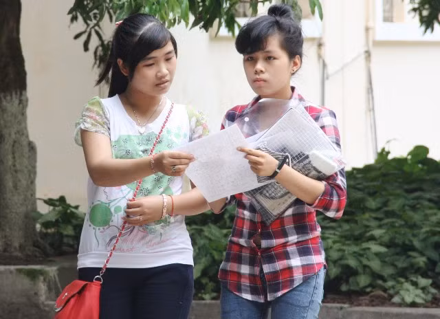 Trường ĐH công lập quốc tế công bố điểm chuẩn xét tuyển