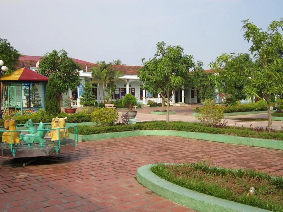 6 trường mầm non Nghệ An đạt chuẩn chất lượng