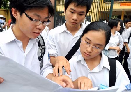 Sức hút từ nhóm ngành Khoa học cơ bản, Sư phạm