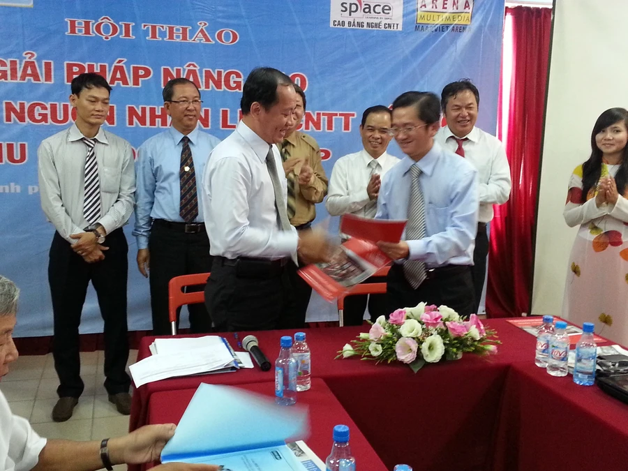 Giải pháp nâng cao chất lượng nguồn nhân lực CNTT