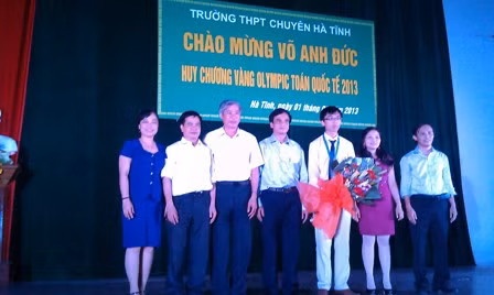 Hà Tĩnh khẳng định chất lượng đào tạo THPT