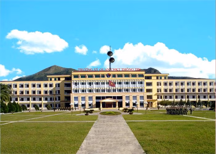 Thành lập Trường ĐH Thông tin liên lạc