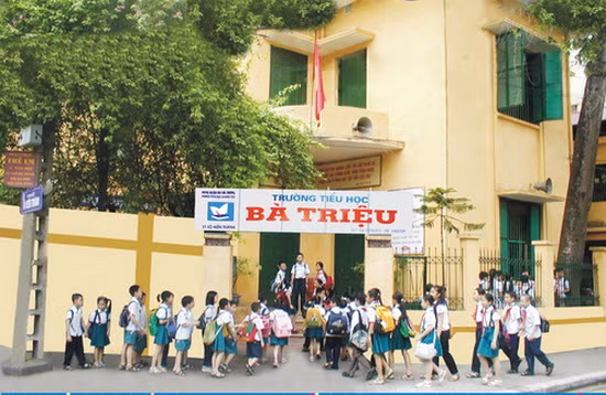 Hà Nội đề xuất thu hồi "đất vàng" để xây trường học