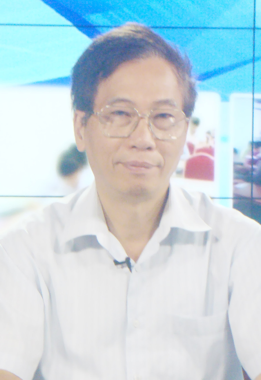 PGS.TS Nguyễn Thế Khôi PGS. TS Mai Sĩ Tuấn