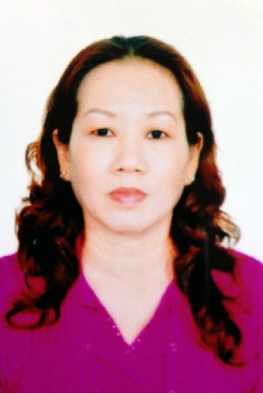 Bà Nguyễn Thị Thanh Mai, Vụ trưởng Vụ Thư viện (Bộ VH,TT&DL)