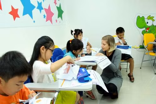 Ngày hội tựu trường Back to school của Apollo Junior