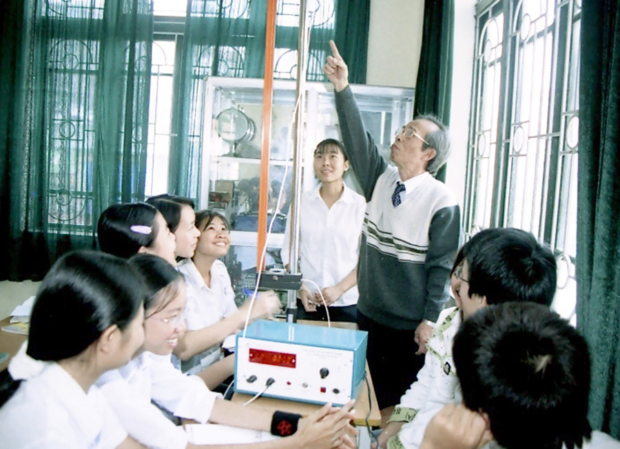 Phù hợp với xu hướng quốc tế