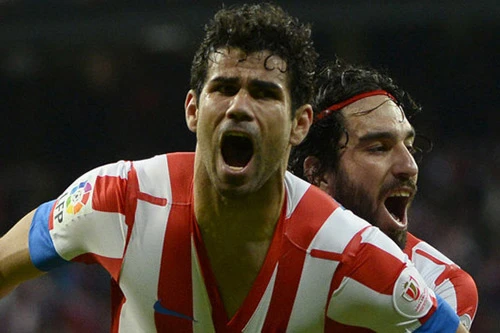 Liverpool chi hơn 20 triệu bảng Anh mua Diego Costa